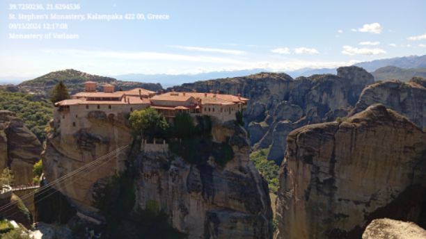 Monastery of Varlaam